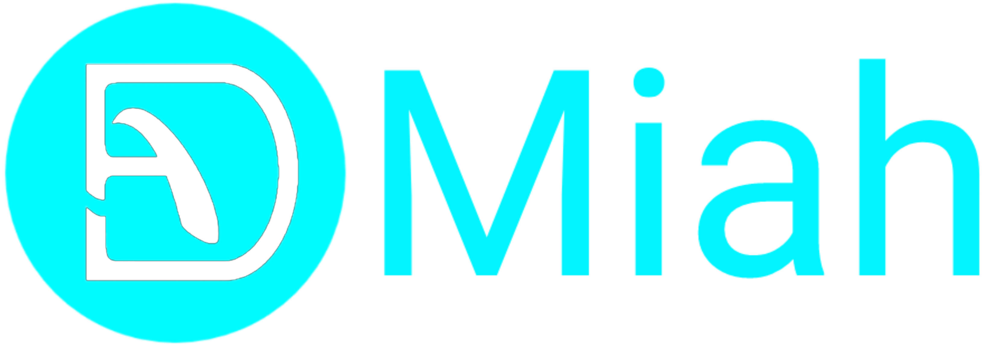 Efad Miah's main logo